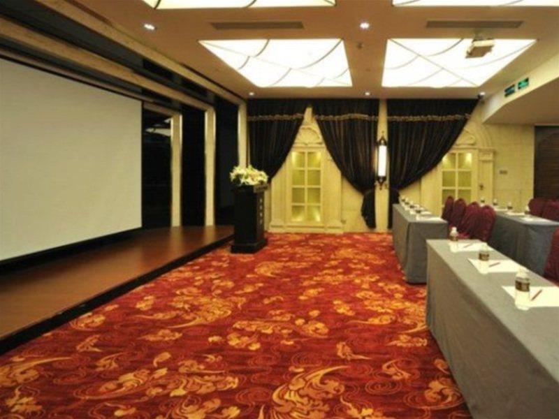Kingtown Hotel Hongqiao Shanghai Exteriör bild